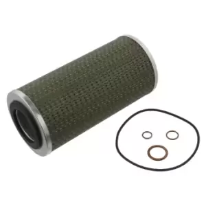 Image of Oil Filter With Seal Rings 35370 by Febi Bilstein