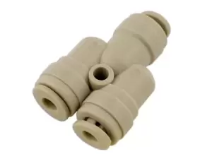 Image of Push-Fit 2 Way Divider 1/2in. Pk 5 Connect 31094
