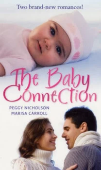 Image of The Baby Connection by Peggy Nicholson Book