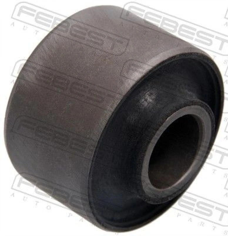 Image of Trailing arm / Suspension arm bush FEBEST HYAB-SANC3