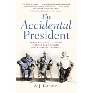 Image of The Accidental President