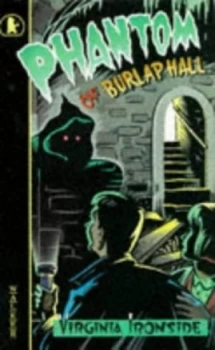Image of Phantom of Burlap Hall by Virginia Ironside Book