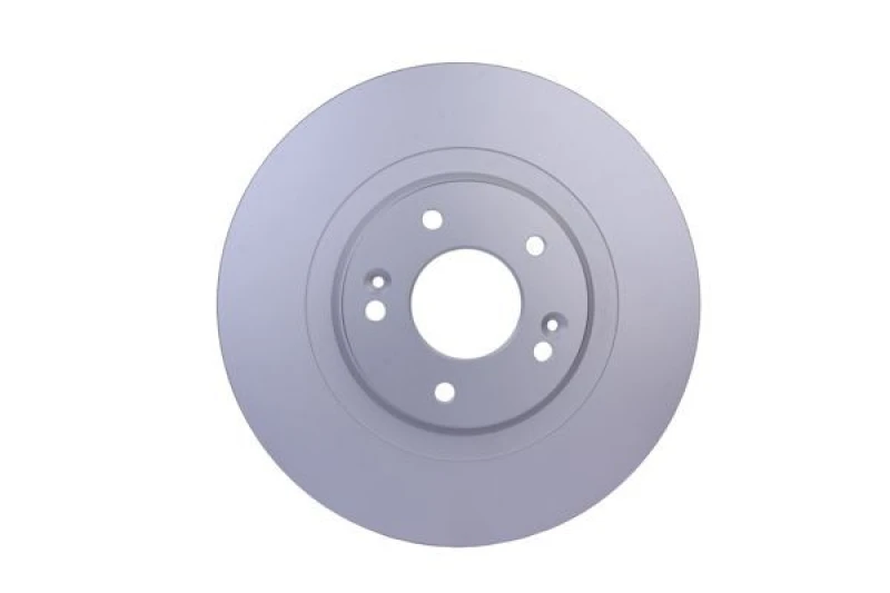 Image of HELLA Brake disc HELLA 8DD 355 125-121