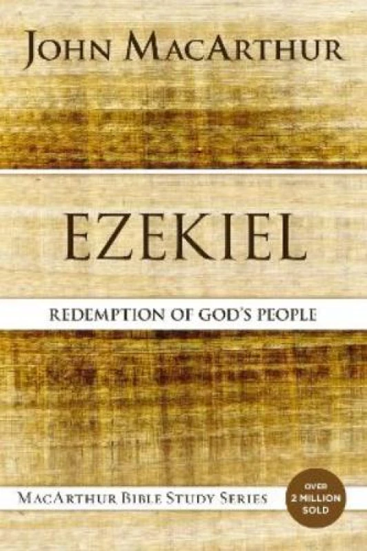 Image of Ezekiel. Paperback. By John MacArthur Books