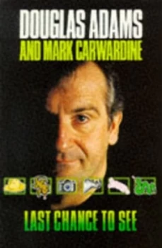 Image of Last Chance to See by Mark Carwardine Book