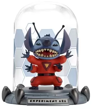 image of Lilo & Stitch SFC super figure collection - Stitch 626 Collection Figures multicolor