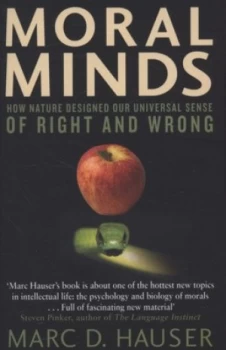 Image of Moral Minds by Marc Hauser Paperback