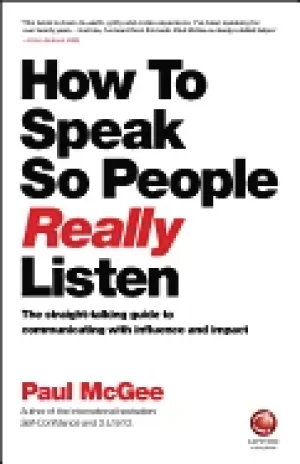 Image of how to speak so people really listen the straight talking guide to communic