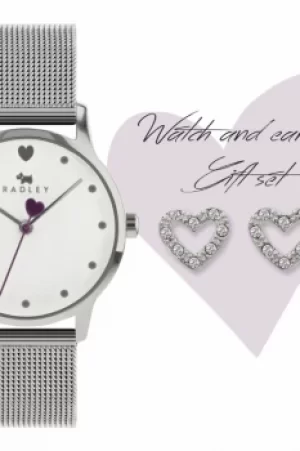 Image of Radley Heart Dial Gift Set RY4413A-SET