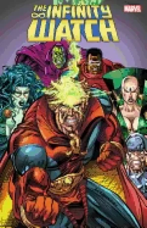 Image of infinity watch vol 2