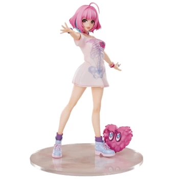 image of The Idolm@ster Cinderella Girls RISE UP Figure - Riamu Yumemi