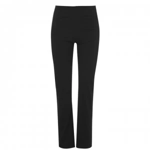 Miso Wide Leggings Ladies - Black