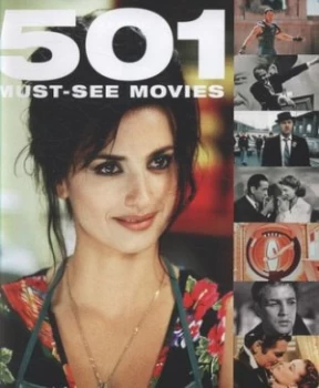 Image of 501 Must-See Movies Hardback