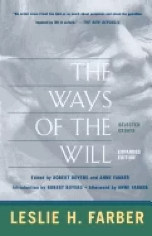 Image of ways of the will selected essays expanded edition