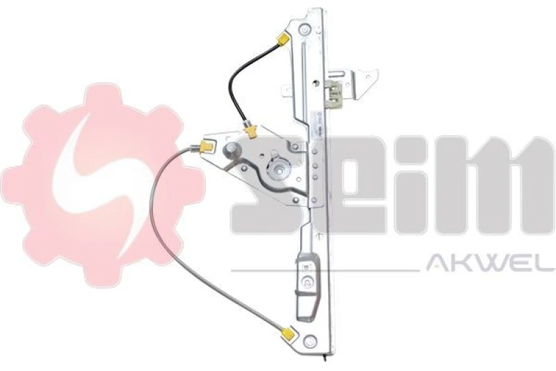 Image of Window regulator SEIM 900799