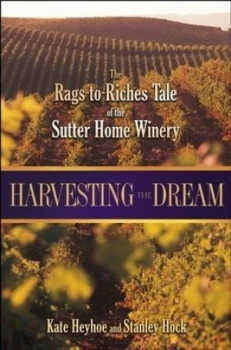 Image of Harvesting the Dream by Kate Heyhoe Hardback