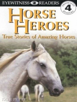 Image of Horse Heroes by Kate Petty Paperback