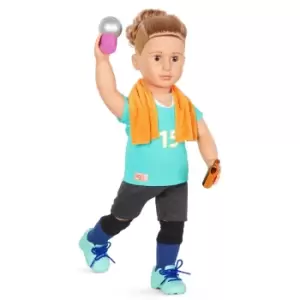 Image of Our Generation Johnny Doll