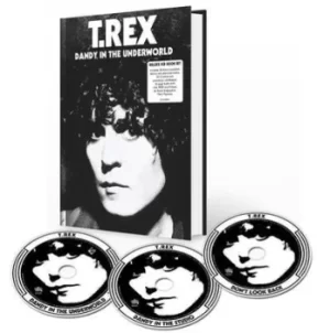 Image of Dandy in the Underworld by T.Rex CD Album