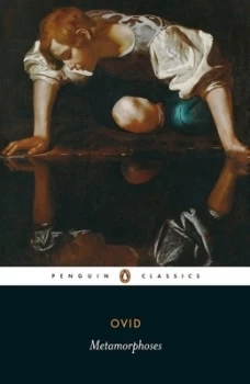Image of Metamorphosis by Ovid Paperback