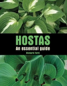 Image of Hostas by Richard Ford