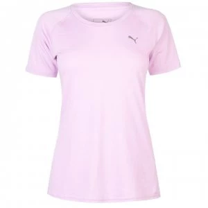 Puma Puma ACE Raglan T Shirt Ladies - Orchid 06