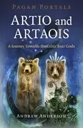 Image of pagan portals artio and artaois a journey towards the celtic bear gods