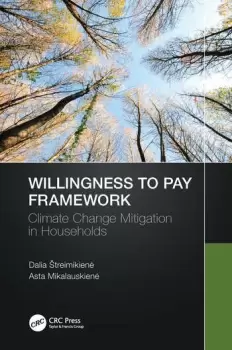 Image of Willingness to Pay FrameworkClimate Change Mitigation in Households