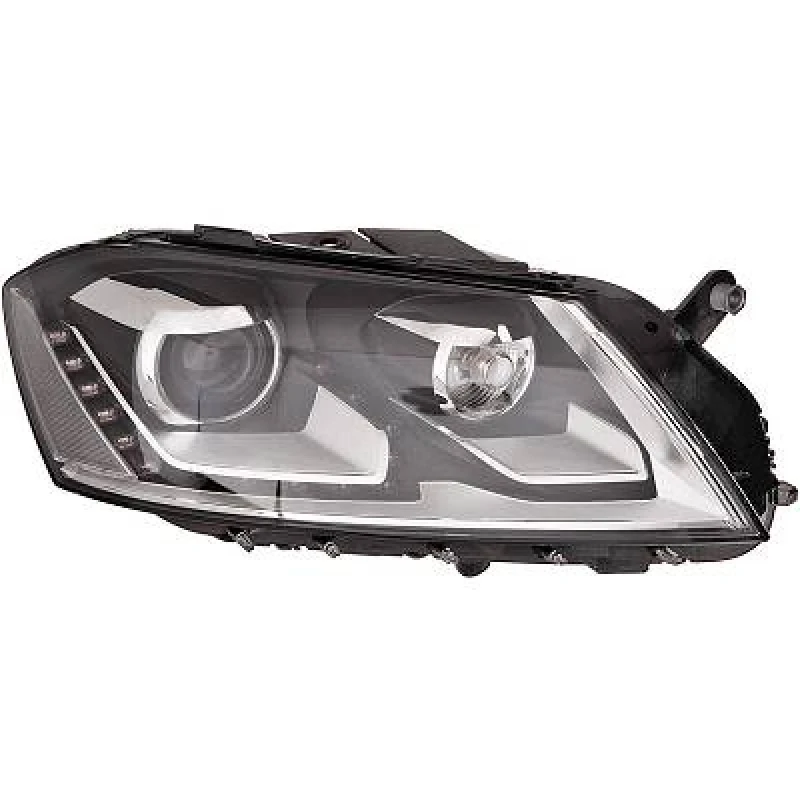 Image of Headlight DIEDERICHS 2248984