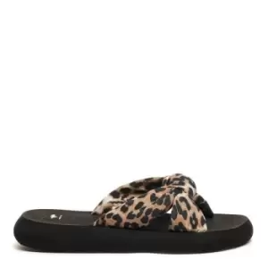 Image of Rocket Dog Slade Animal Knotted Flip-Flops