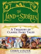 Image of land of stories a treasury of classic fairy tales