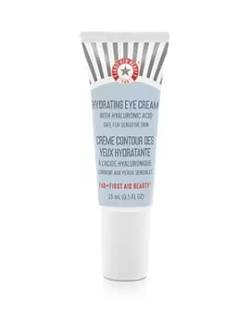 image of First Aid Beauty Hydrating Eye Cream with Hyaluronic Acid 0.5 oz.