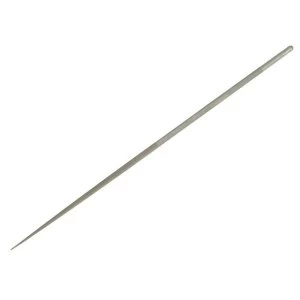 Image of Bahco Round Needle File Cut 0 Bastard 2-307-14-0-0 140mm (5.5in)