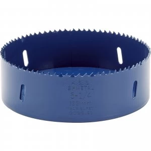 Image of Draper Expert HSS Bi Metal Hole Saw 133mm