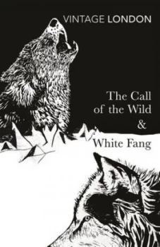 Image of The Call of the Wild and White Fang by Jack London Book