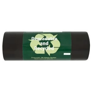 image of Polylina Large Degradable Bin Liners - Pack of 20