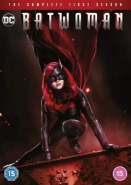 Image of Batwoman: The Complete First Season DVD