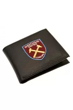 Image of Embroidered Wallet
