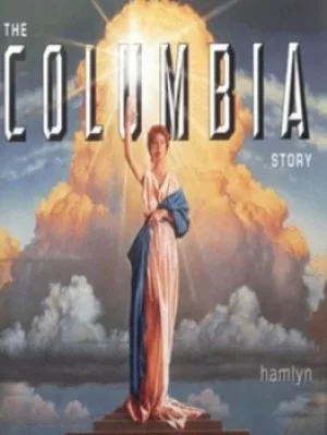 Image of The Columbia story by Clive Hirschhorn