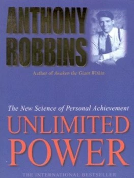 Image of Unlimited Power by Tony Robbins Paperback