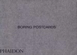 Image of Boring Postcards by Martin Parr Paperback