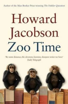 Image of Zoo Time by Howard Jacobson Paperback