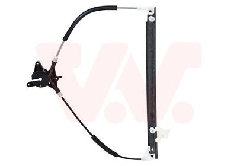 Image of VAN WEZEL Window regulator VAN WEZEL 2762263