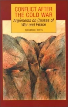 Image of Conflict After the Cold War by Richard K Betts Paperback
