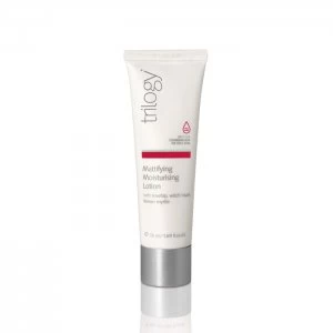 Image of Trilogy Trilogy Trilogy Mattifying Moisturising Lotion 50ml