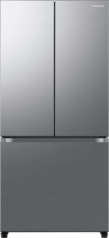 Image of Samsung Series 8 SpaceMax RF50C510ES9/EU WiFi Connected Total No Frost American Fridge Freezer - Stainless Steel - E Rated