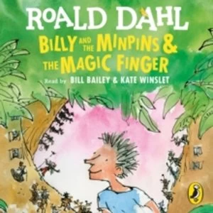 Image of Billy and the Minpins & The Magic Finger