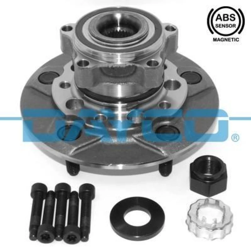 Image of DAYCO Wheel bearing kit DAYCO KWD1292
