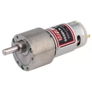 Image of MFA 950D501LN Gearbox and Motor 50:1 6mm Shaft 4.5 to 15V