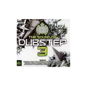 image of The Sound Of Dubstep 3 - Various Artists CD